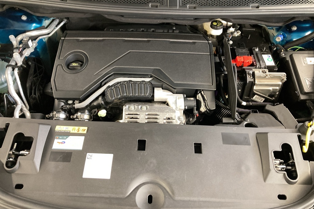 Peugeot 5008 HYBRID 145 CH E-DCS6 ALLURE