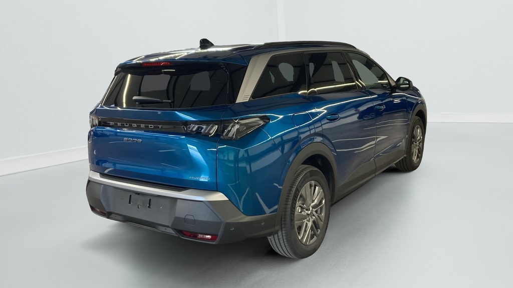 Peugeot 5008 HYBRID 145 CH E-DCS6 ALLURE