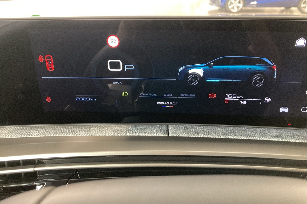 Peugeot 5008 HYBRID 145 CH E-DCS6 ALLURE