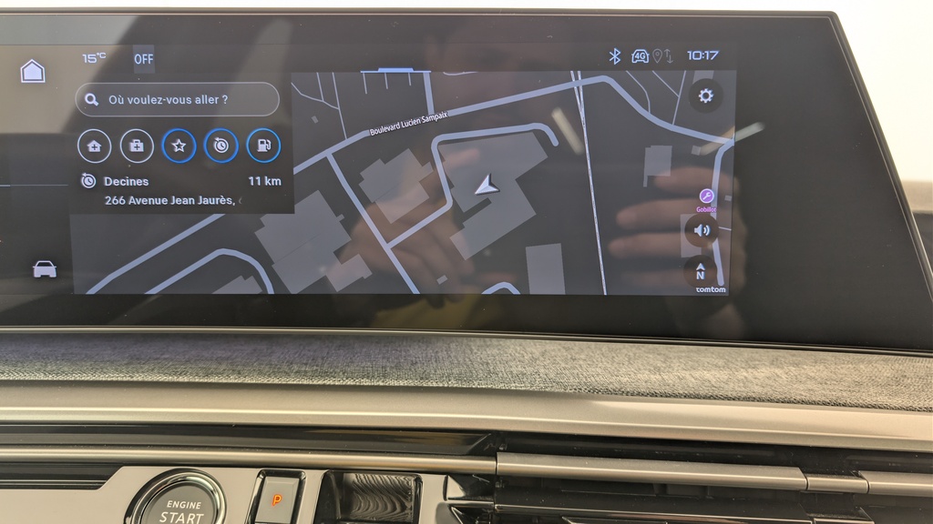 Peugeot 5008 HYBRID 145 CH E-DCS6 ALLURE
