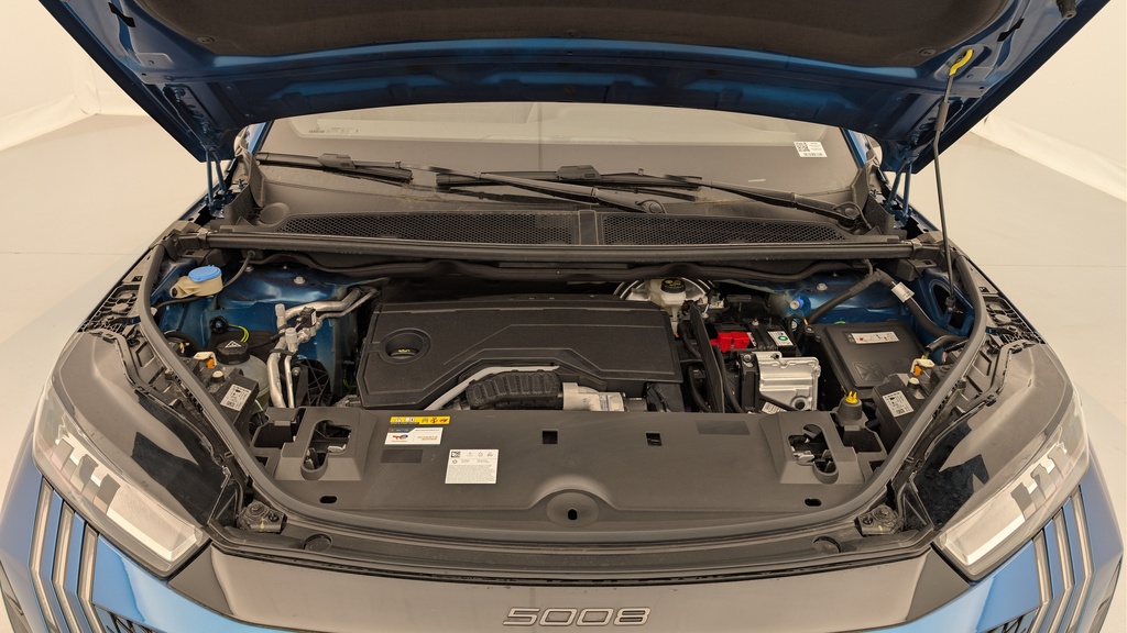 Peugeot 5008 HYBRID 145 CH E-DCS6 ALLURE