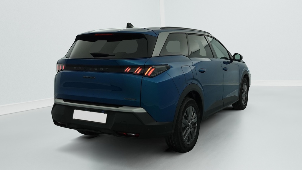 Peugeot 5008 HYBRID 145 CH E-DCS6 ALLURE