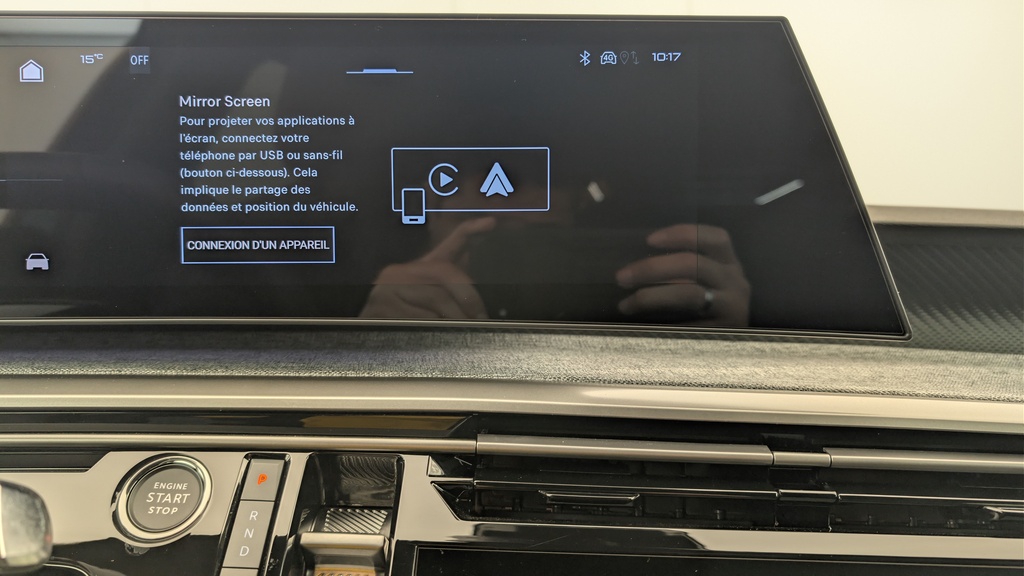 Peugeot 5008 HYBRID 145 CH E-DCS6 ALLURE