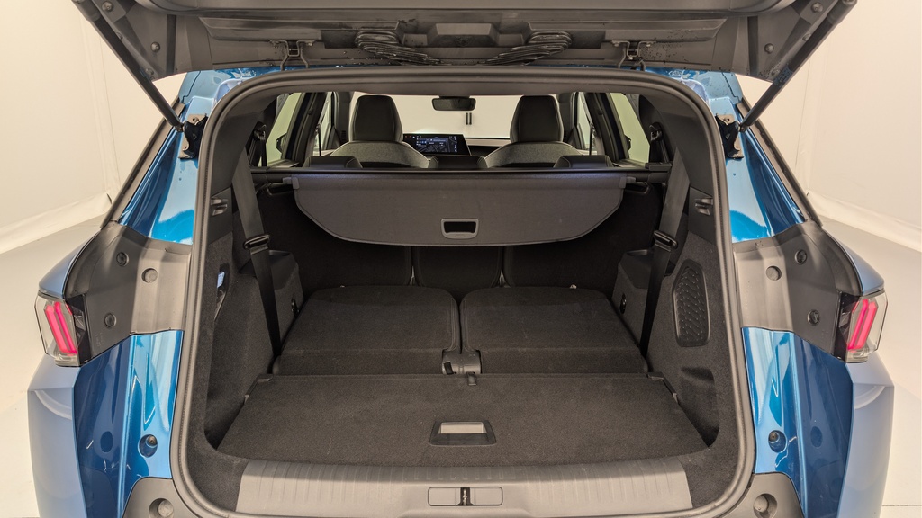 Peugeot 5008 HYBRID 145 CH E-DCS6 ALLURE