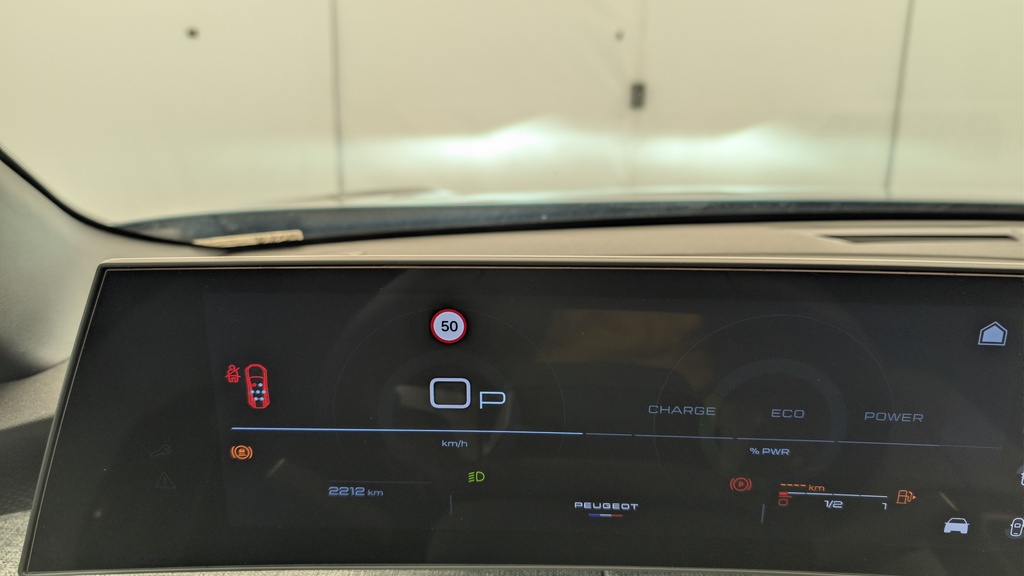 Peugeot 5008 HYBRID 145 CH E-DCS6 ALLURE