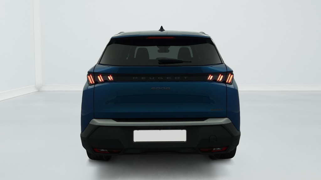 Peugeot 5008 HYBRID 145 CH E-DCS6 ALLURE