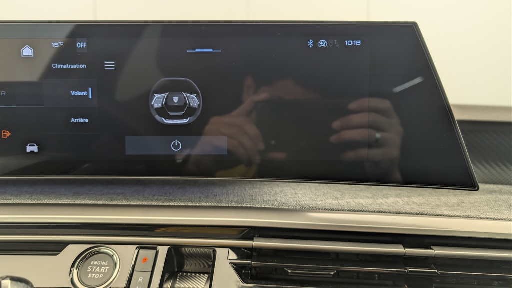 Peugeot 5008 HYBRID 145 CH E-DCS6 ALLURE