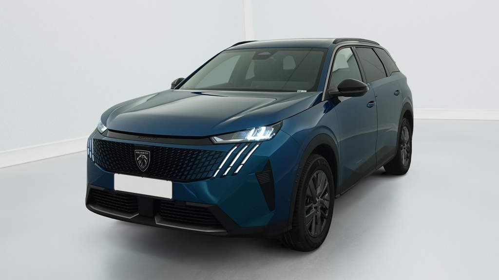 Peugeot 5008 HYBRID 145 CH E-DCS6 ALLURE