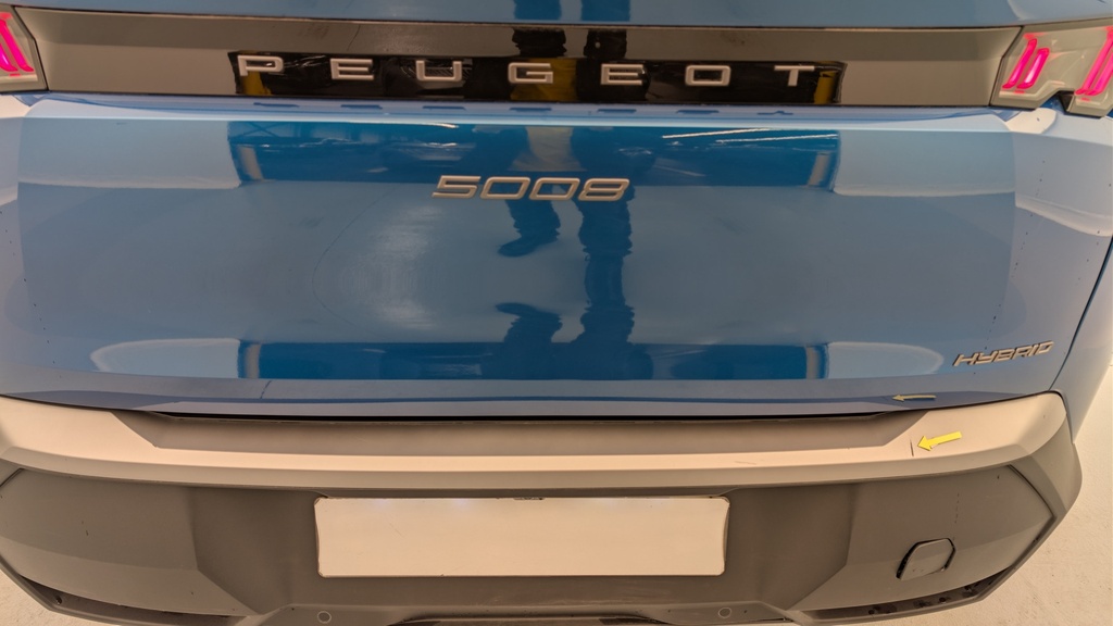 Peugeot 5008 HYBRID 145 CH E-DCS6 ALLURE