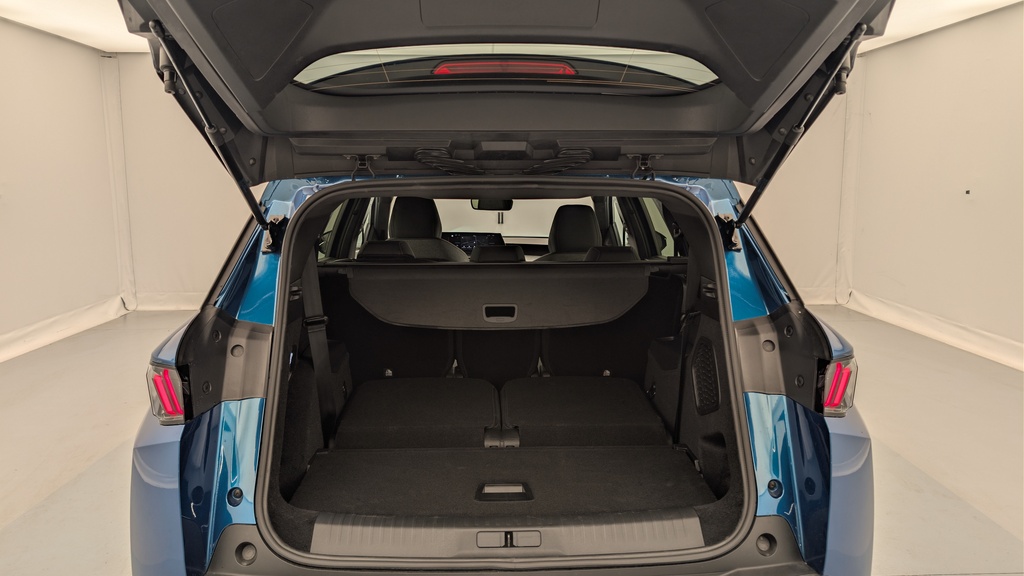 Peugeot 5008 HYBRID 145 CH E-DCS6 ALLURE