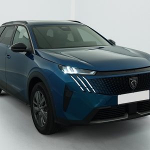 Peugeot 5008 HYBRID 145 CH E-DCS6 ALLURE