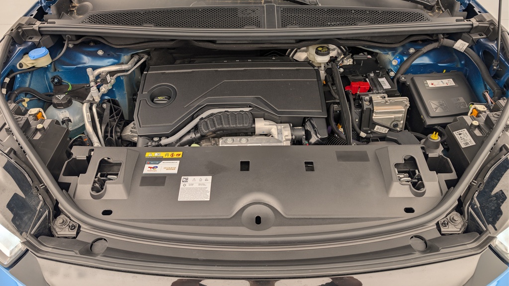 Peugeot 5008 HYBRID 145 CH E-DCS6 ALLURE