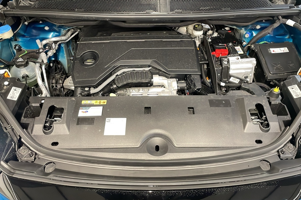Peugeot 5008 HYBRID 145 CH E-DCS6 ALLURE