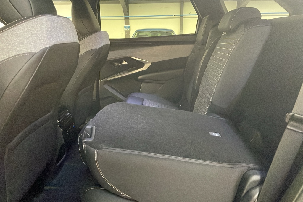 Peugeot 5008 HYBRID 145 CH E-DCS6 ALLURE