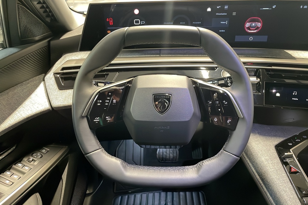 Peugeot 5008 HYBRID 145 CH E-DCS6 ALLURE