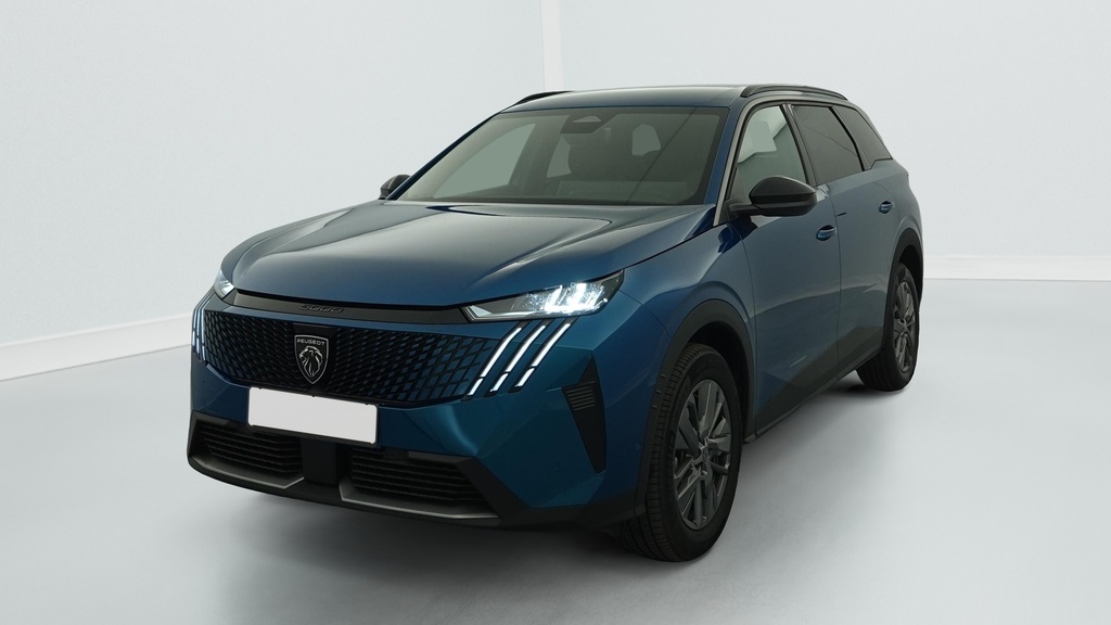 Peugeot 5008 HYBRID 145 CH E-DCS6 ALLURE
