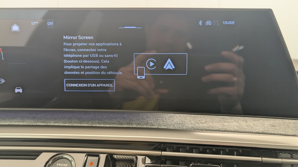 Peugeot 5008 HYBRID 145 CH E-DCS6 ALLURE