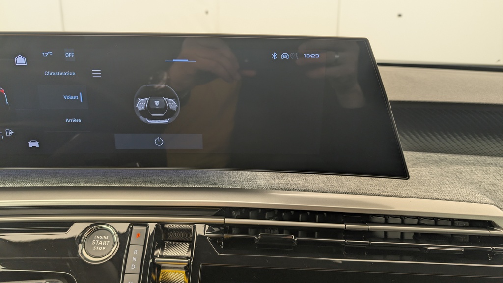 Peugeot 5008 HYBRID 145 CH E-DCS6 ALLURE