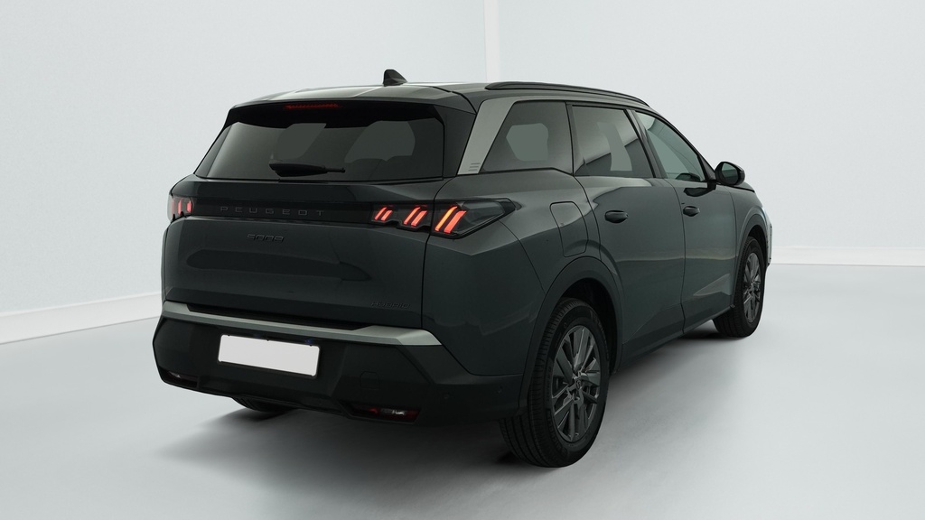 Peugeot 5008 HYBRID 145 CH E-DCS6 ALLURE