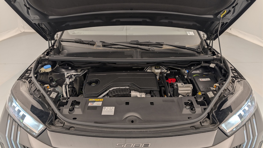 Peugeot 5008 HYBRID 145 CH E-DCS6 ALLURE