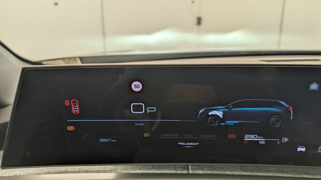 Peugeot 5008 HYBRID 145 CH E-DCS6 ALLURE