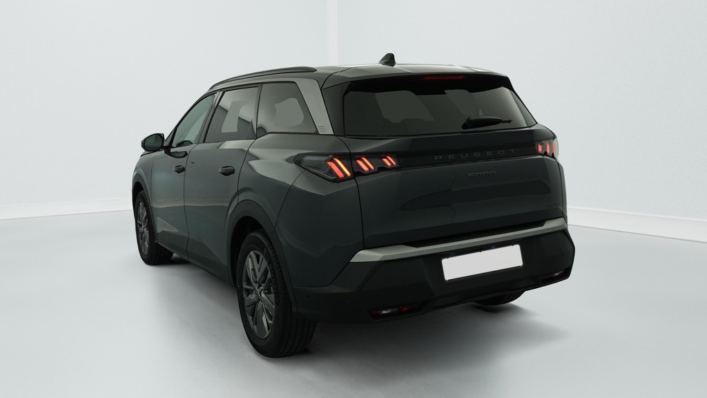 Peugeot 5008 HYBRID 145 CH E-DCS6 ALLURE