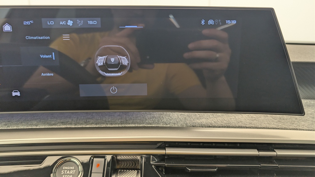 Peugeot 5008 HYBRID 145 CH E-DCS6 ALLURE