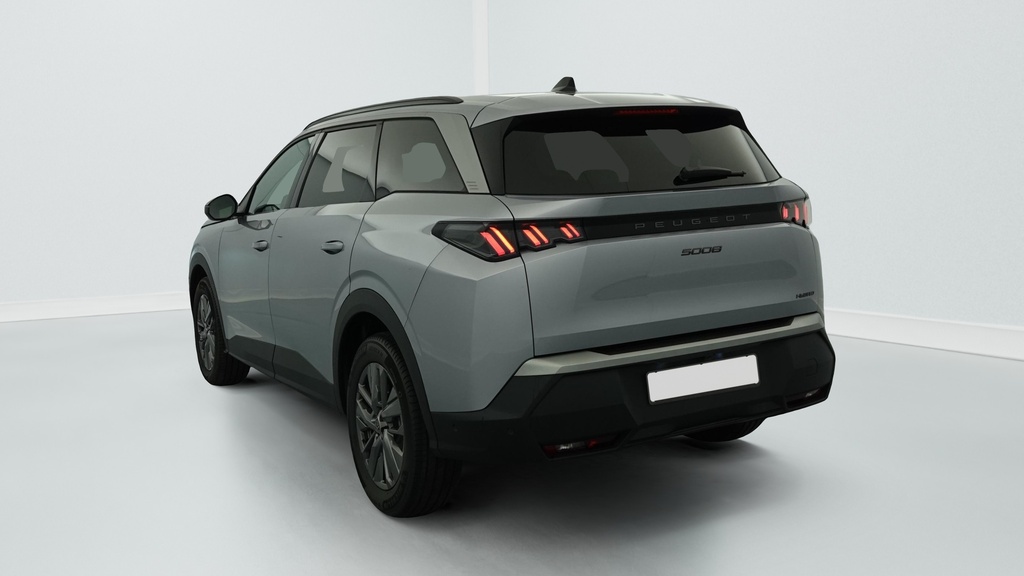 Peugeot 5008 HYBRID 145 CH E-DCS6 ALLURE