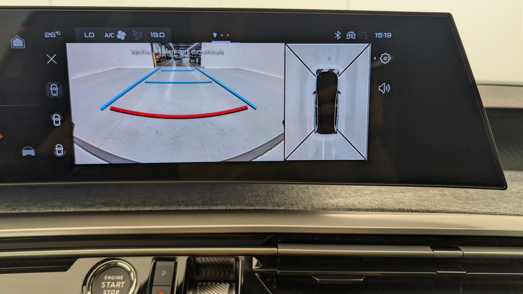 Peugeot 5008 HYBRID 145 CH E-DCS6 ALLURE