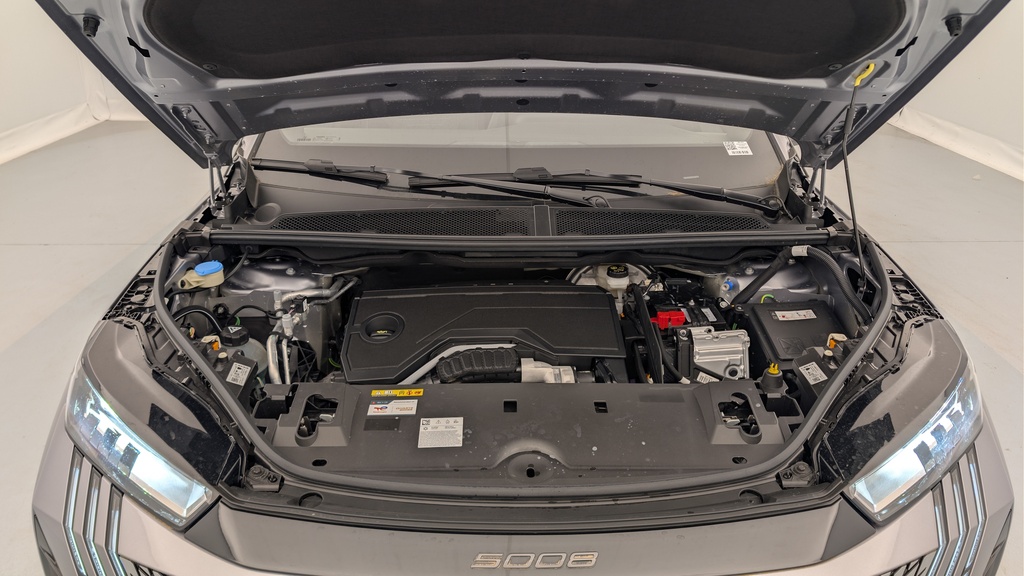 Peugeot 5008 HYBRID 145 CH E-DCS6 ALLURE