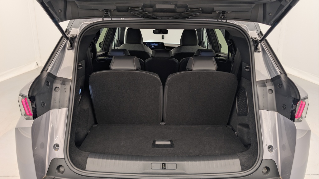 Peugeot 5008 HYBRID 145 CH E-DCS6 ALLURE