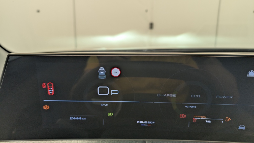 Peugeot 5008 HYBRID 145 CH E-DCS6 ALLURE