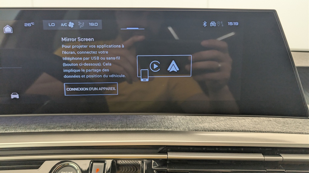 Peugeot 5008 HYBRID 145 CH E-DCS6 ALLURE