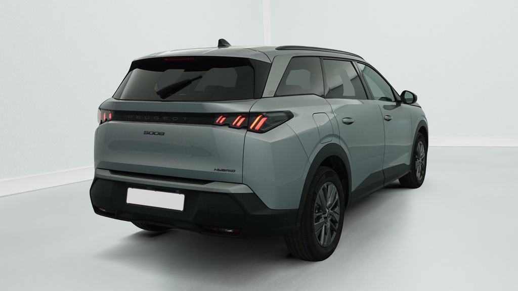 Peugeot 5008 HYBRID 145 CH E-DCS6 ALLURE