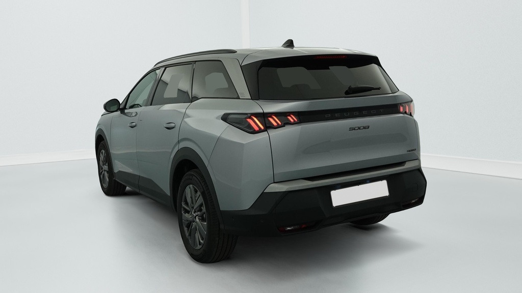 Peugeot 5008 HYBRID 145 CH E-DCS6 ALLURE