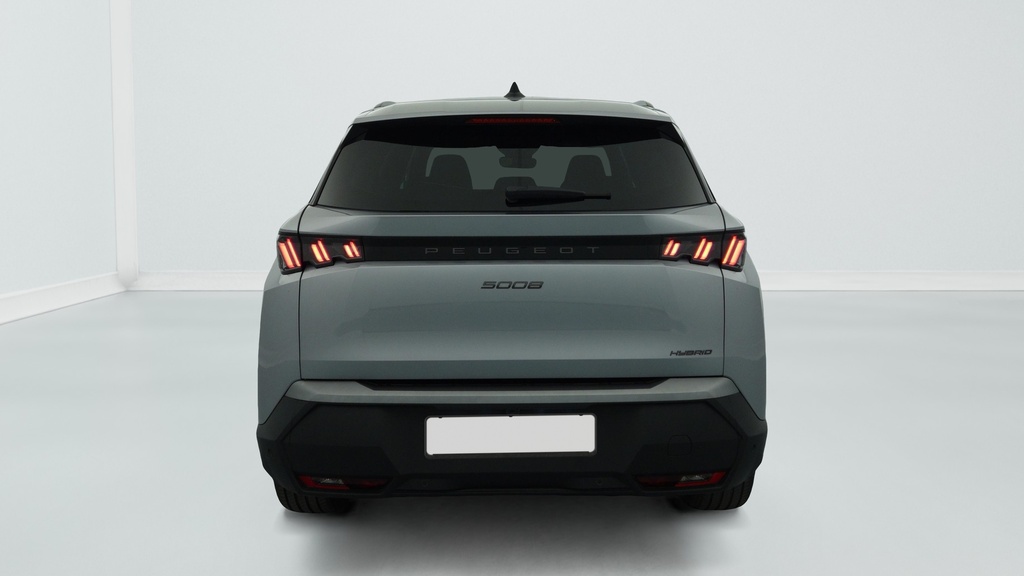 Peugeot 5008 HYBRID 145 CH E-DCS6 ALLURE