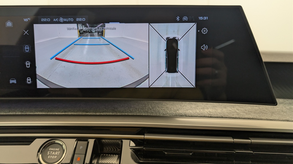 Peugeot 5008 HYBRID 145 CH E-DCS6 ALLURE