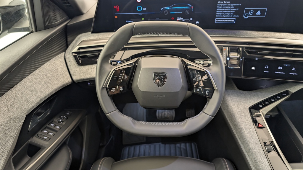 Peugeot 5008 HYBRID 145 CH E-DCS6 ALLURE