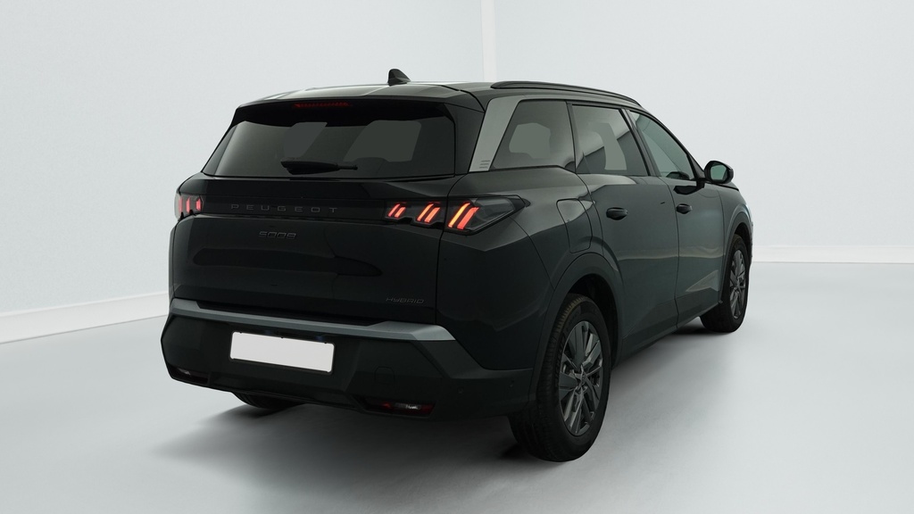 Peugeot 5008 HYBRID 145 CH E-DCS6 ALLURE
