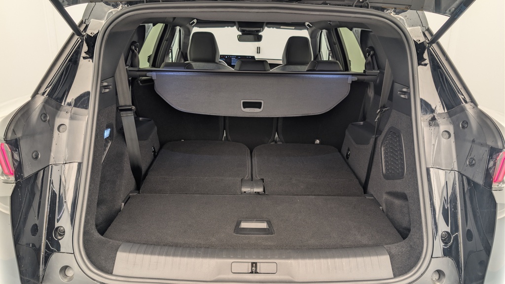 Peugeot 5008 HYBRID 145 CH E-DCS6 ALLURE
