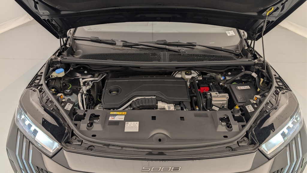 Peugeot 5008 HYBRID 145 CH E-DCS6 ALLURE
