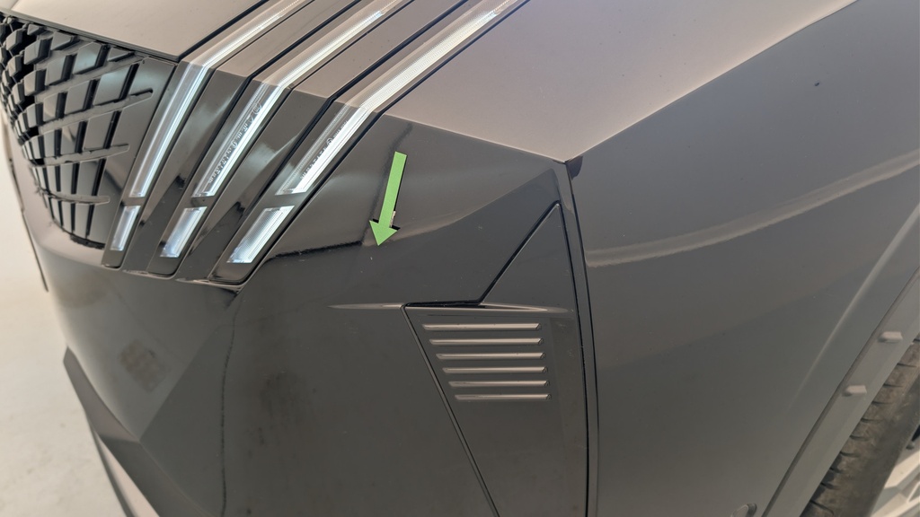 Peugeot 5008 HYBRID 145 CH E-DCS6 ALLURE