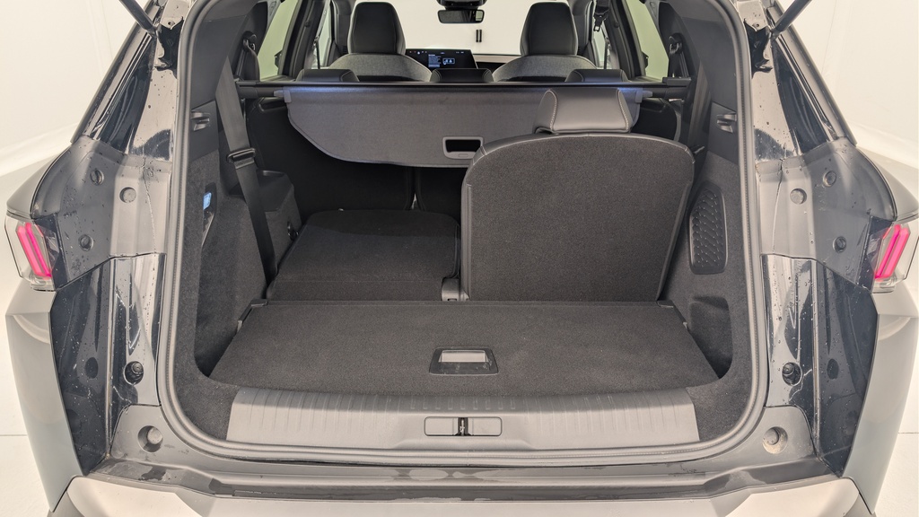 Peugeot 5008 HYBRID 145 CH E-DCS6 ALLURE