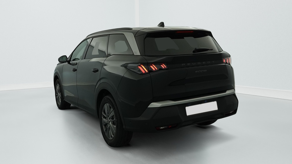 Peugeot 5008 HYBRID 145 CH E-DCS6 ALLURE