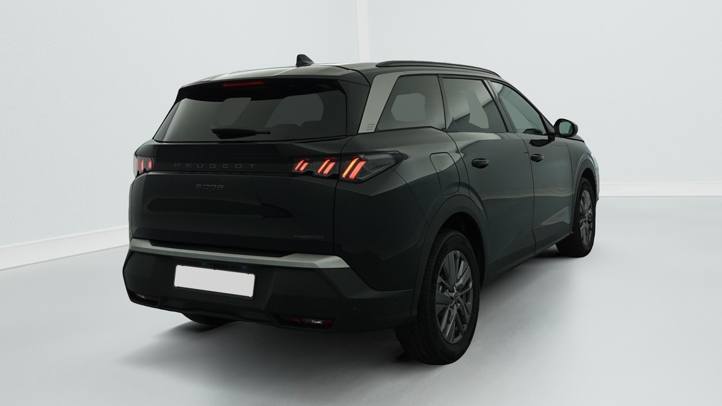Peugeot 5008 HYBRID 145 CH E-DCS6 ALLURE