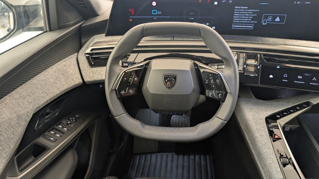 Peugeot 5008 HYBRID 145 CH E-DCS6 ALLURE