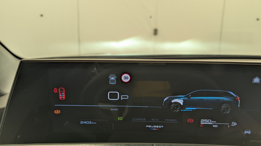Peugeot 5008 HYBRID 145 CH E-DCS6 ALLURE