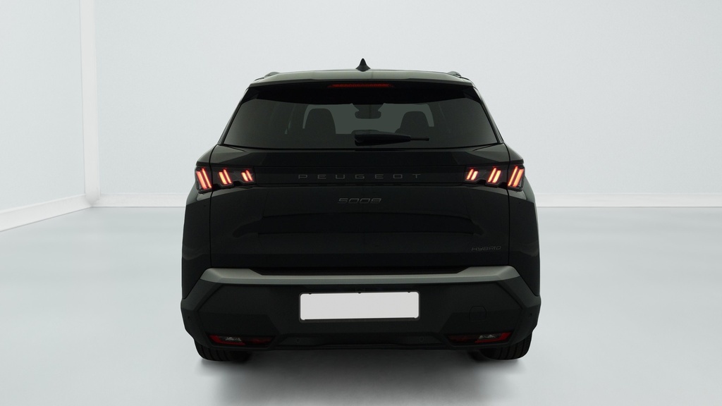 Peugeot 5008 HYBRID 145 CH E-DCS6 ALLURE