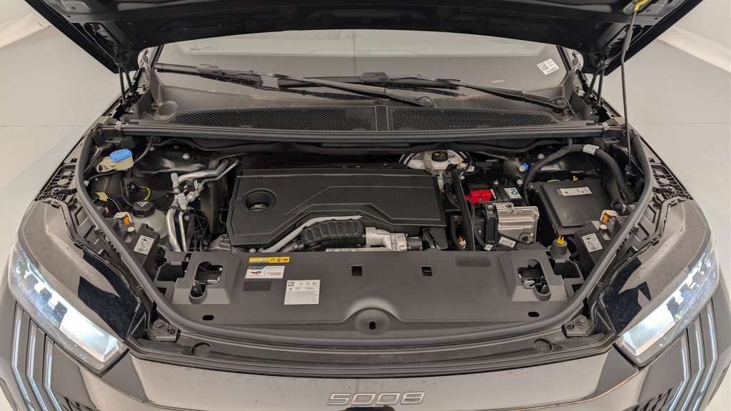 Peugeot 5008 HYBRID 145 CH E-DCS6 ALLURE