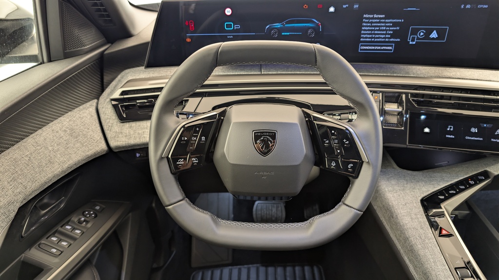 Peugeot 5008 HYBRID 145 CH E-DCS6 ALLURE